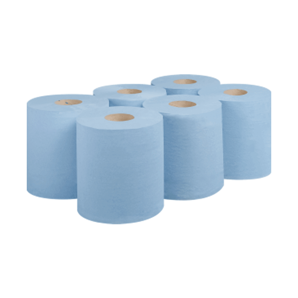 Blue Centrefeed Roll Pacsafe