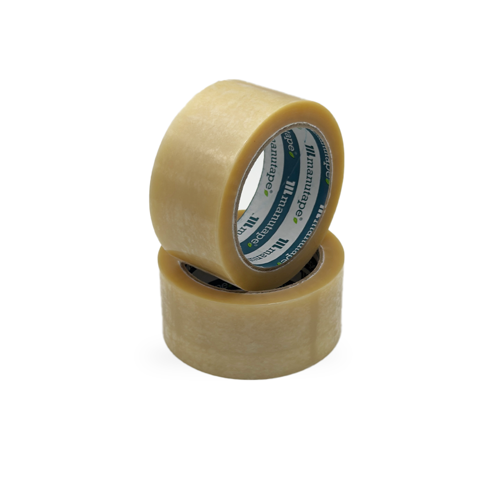 Clear PVC Tape