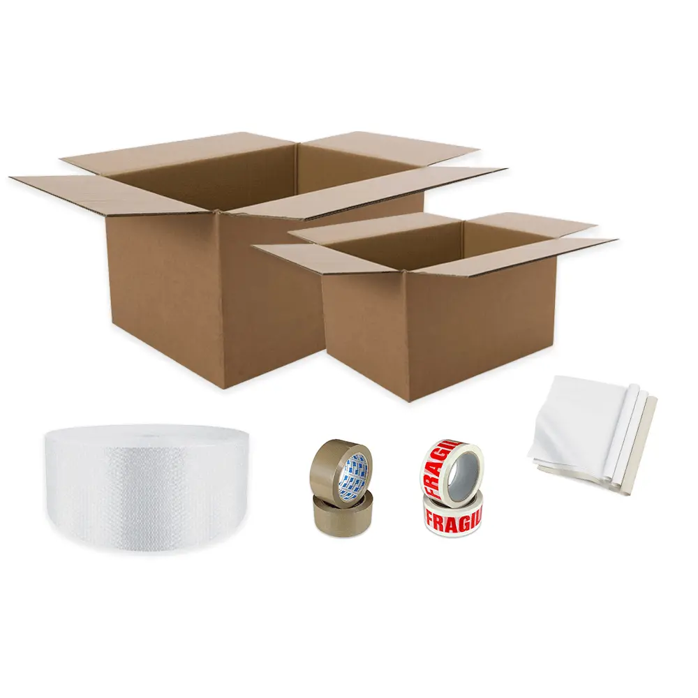 Deluxe Moving Pack