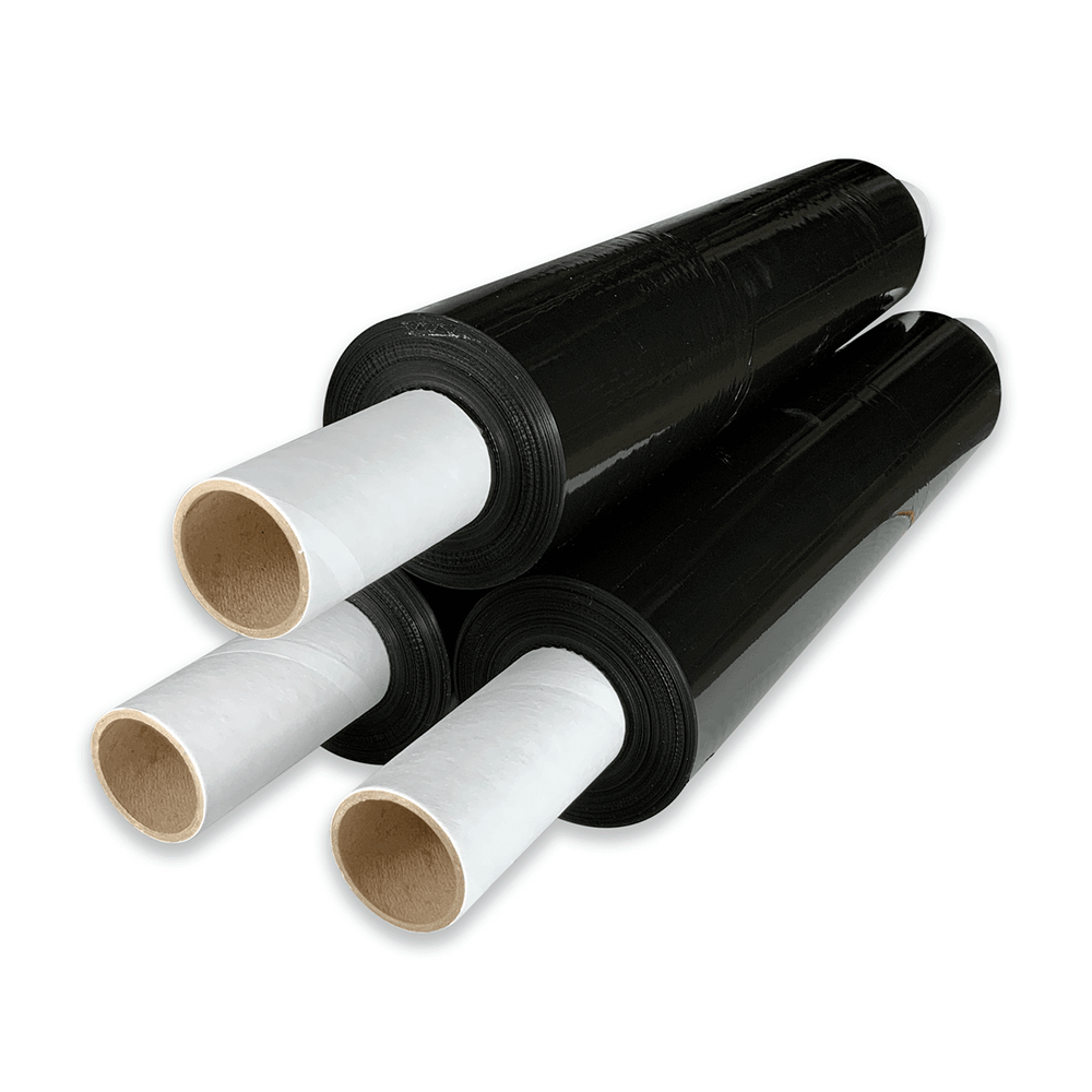 400 x 200 XC Black Pallet Wrap
