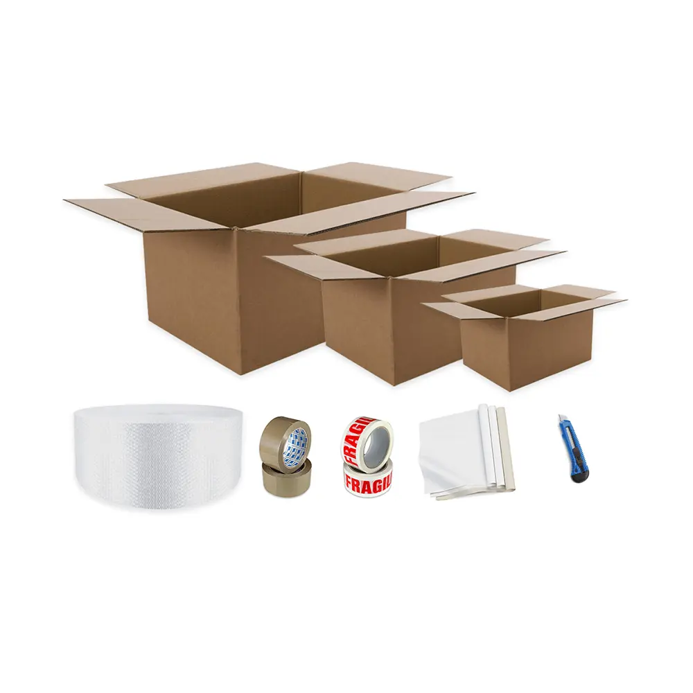 Supreme Moving Pack