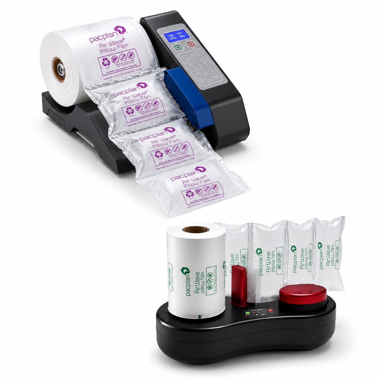 Pacplan® Airwave® Pillow System