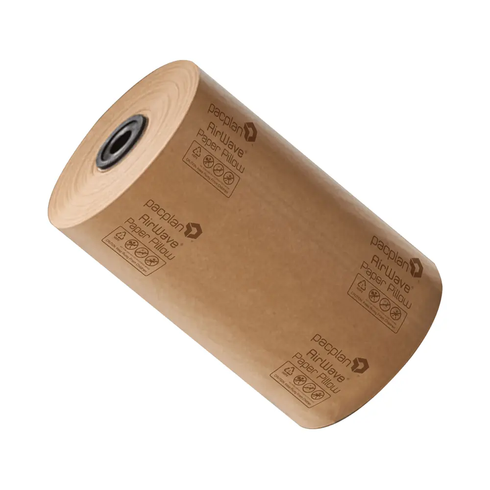 Pacplan® PaperWave® Pillow Film