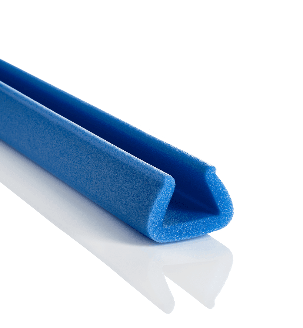 U Shaped Foam Edge Protection