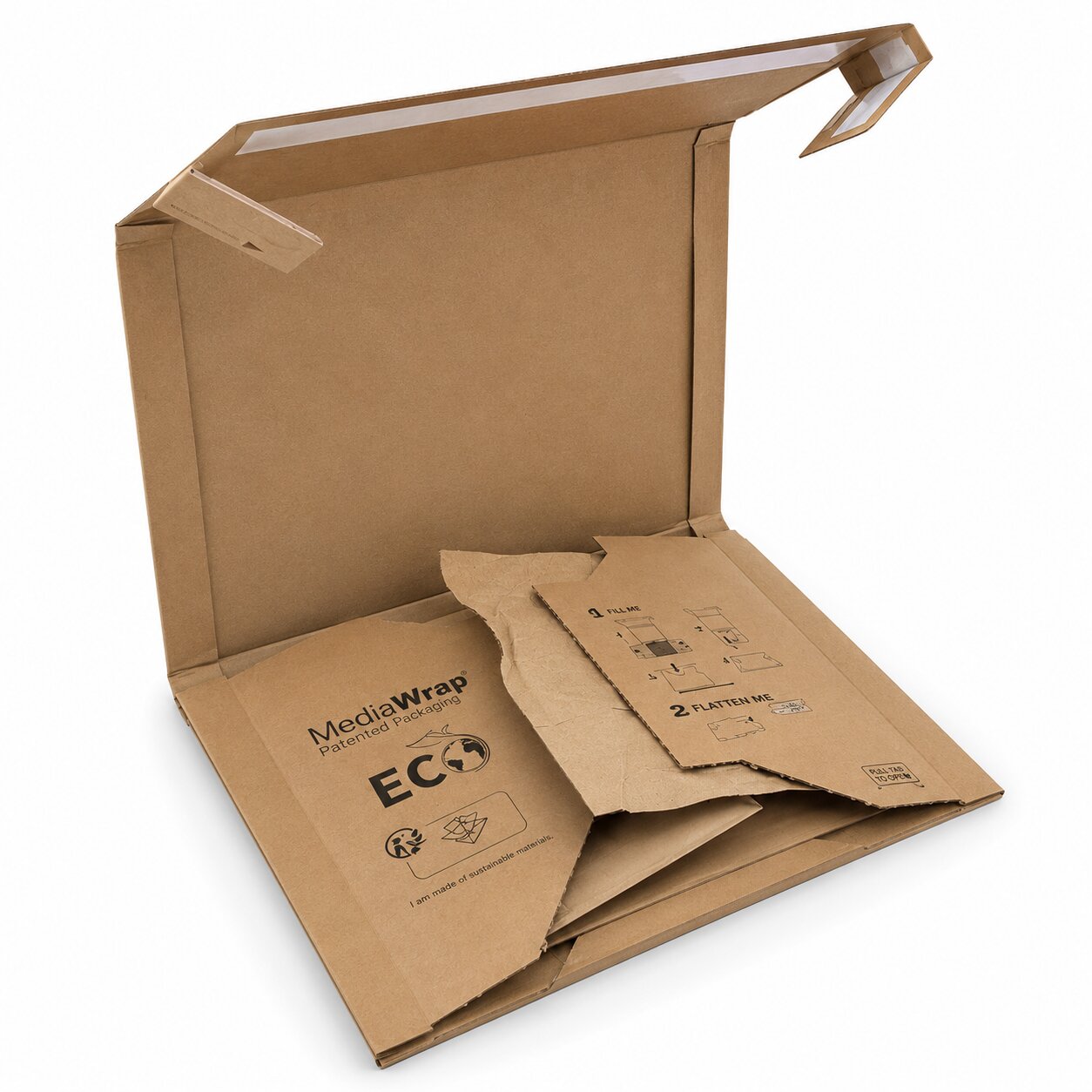 MediaWrap Boxes