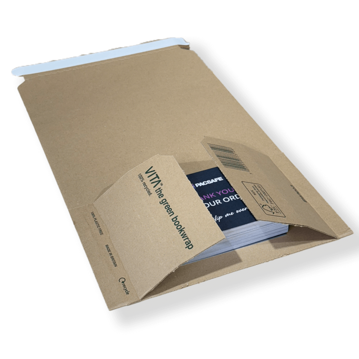 Book Wrap Mailers - Image 2