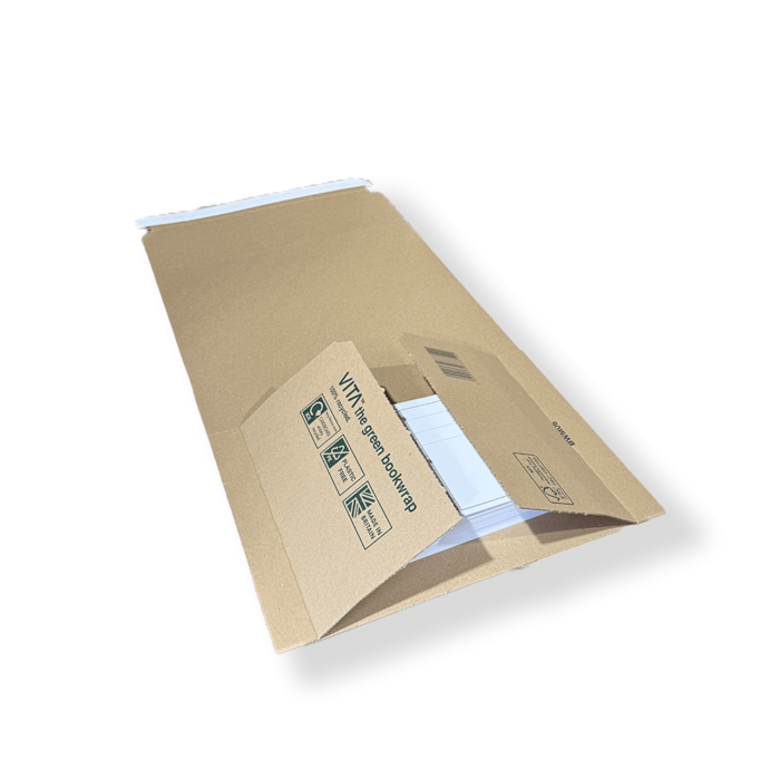 Book Wrap Mailers - Image 6