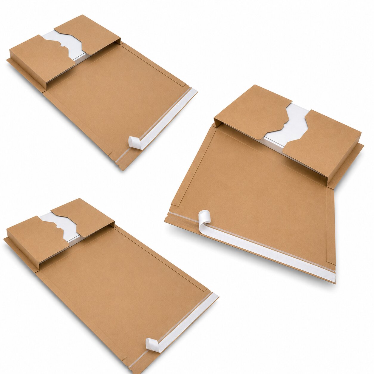 Book Wrap Mailers