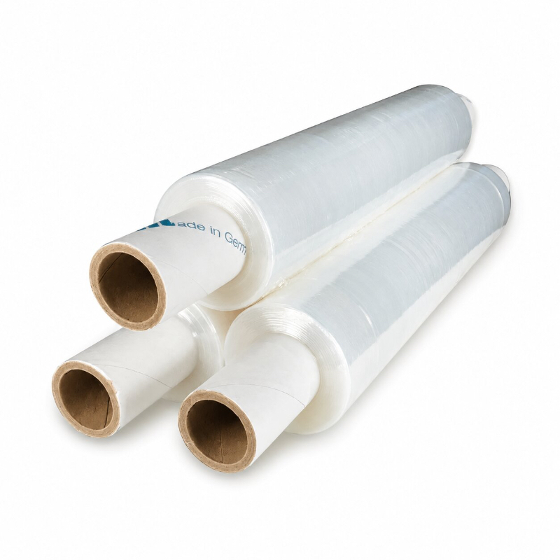 Clear Pallet Wrap