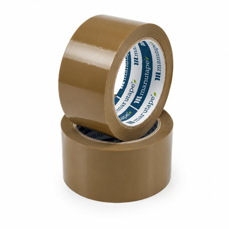 Brown PVC Tape