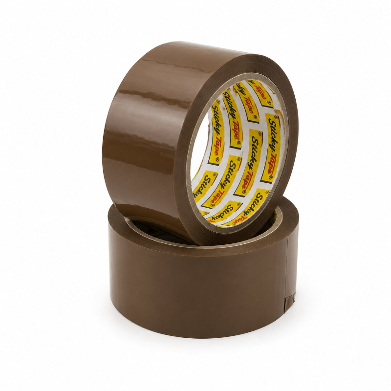 Brown Packaging Tape