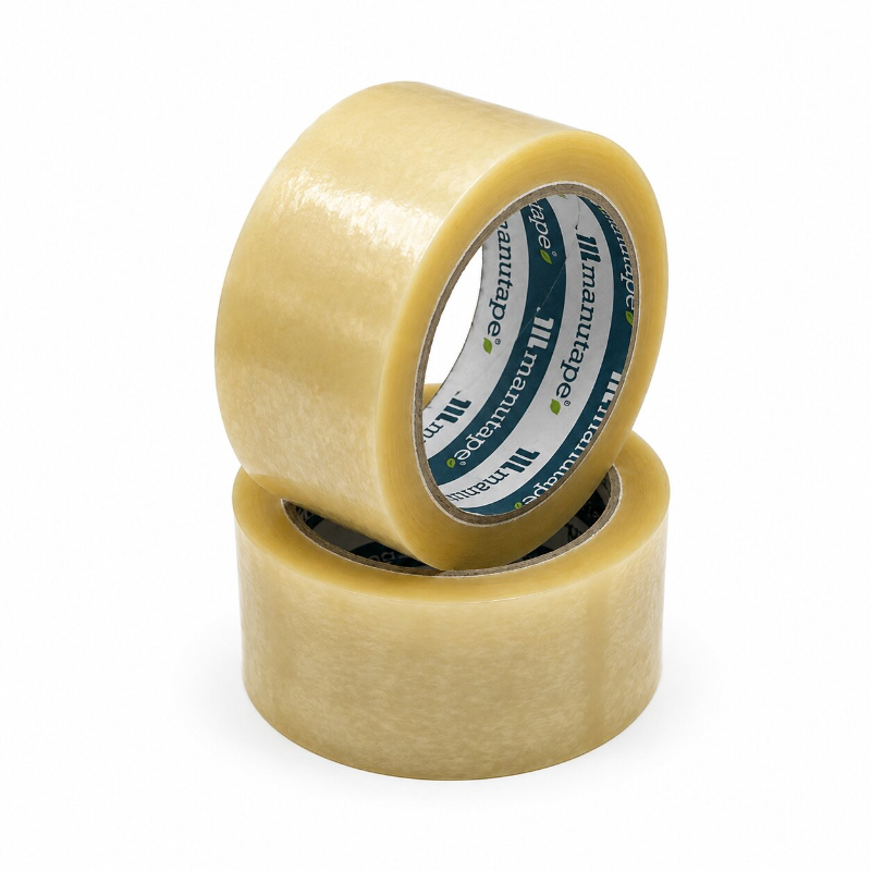 Clear PVC Tape