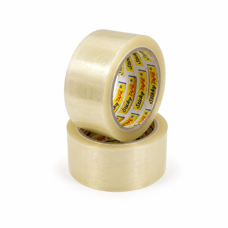 Clear Packaging Tape