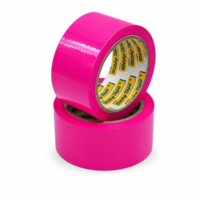 Coloured Packaging Tape