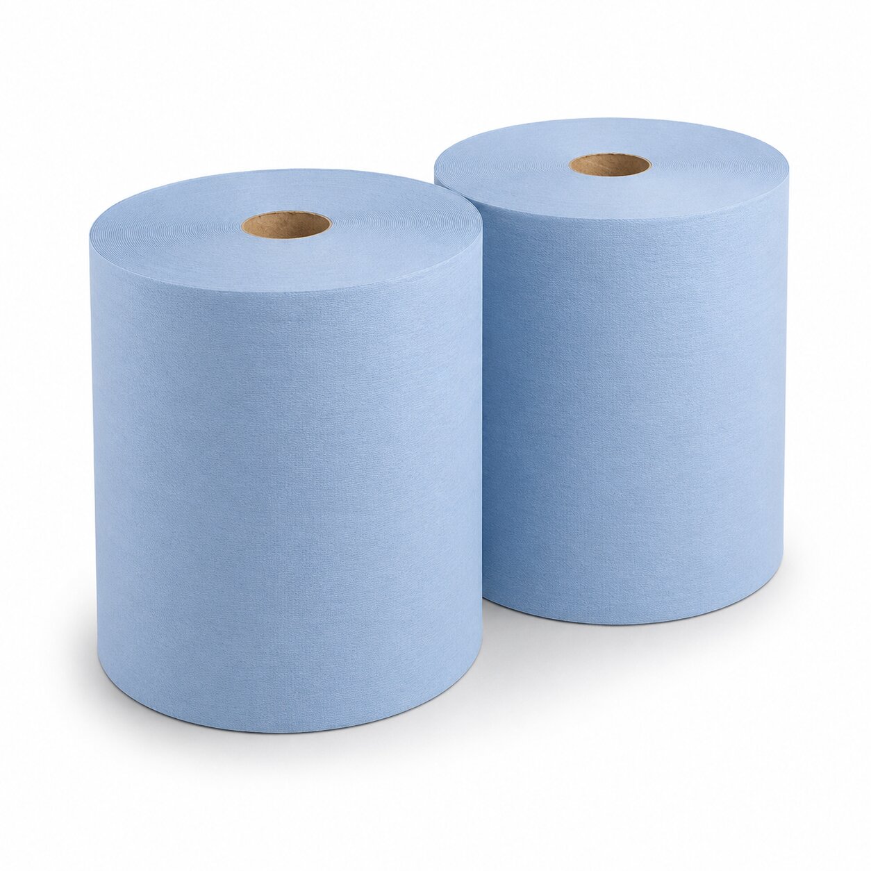 Industrial Blue Wiper Roll