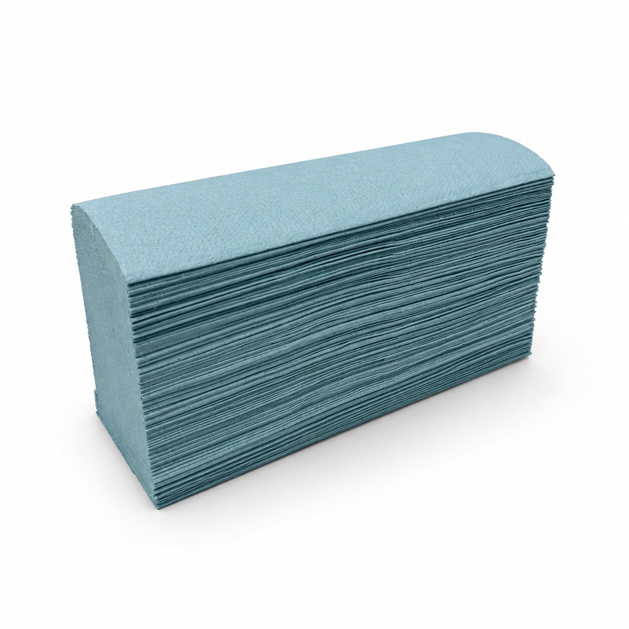 Z-Fold Blue Hand Towel