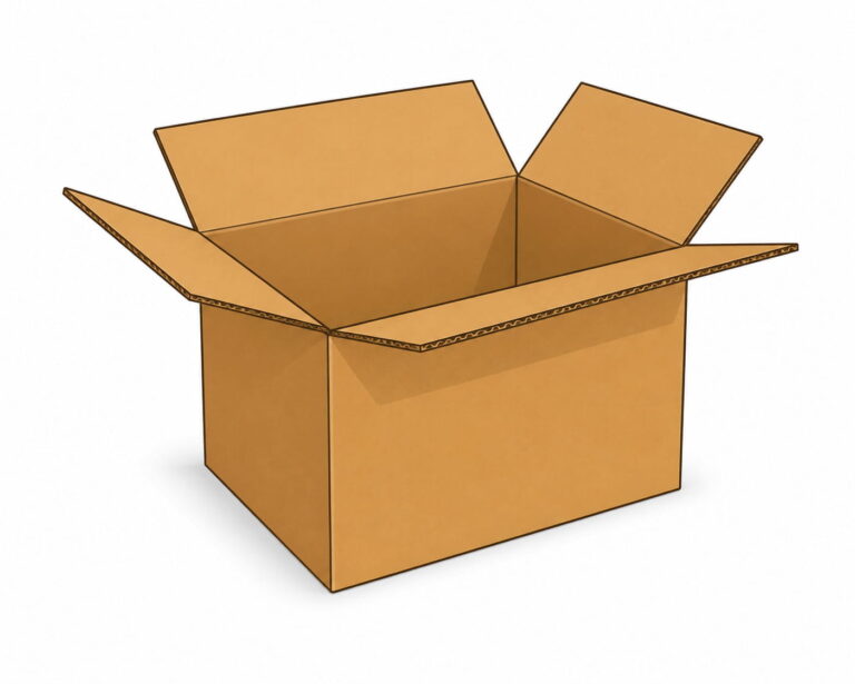 Custom Cardboard Box Configuration | Pacsafe