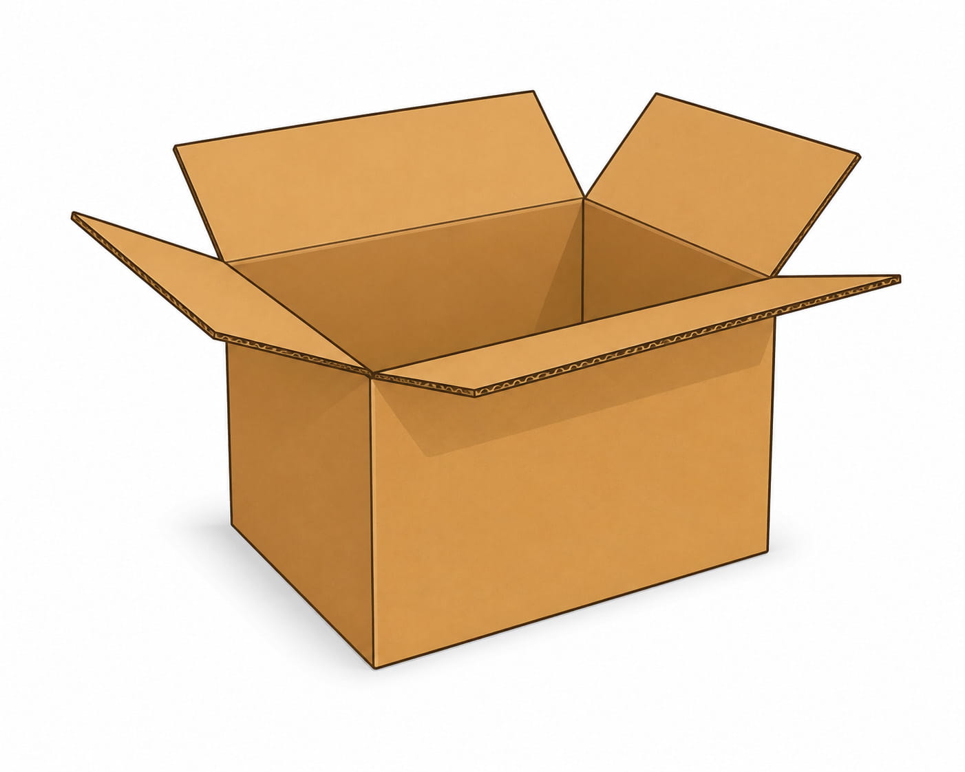 Custom Cardboard Box Configuration | Pacsafe