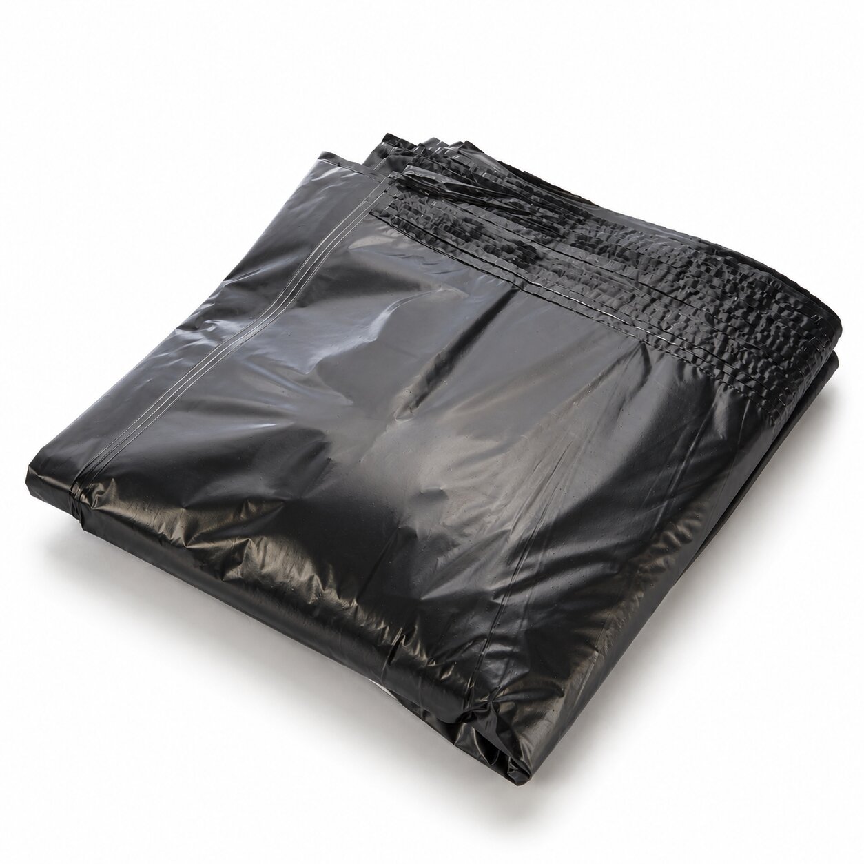 Black Refuse Sacks