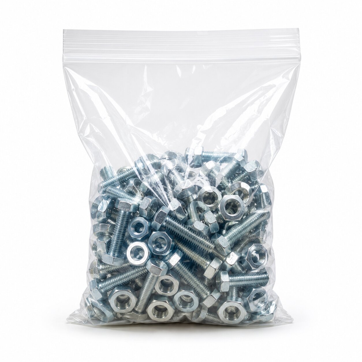 Grip Seal Bags