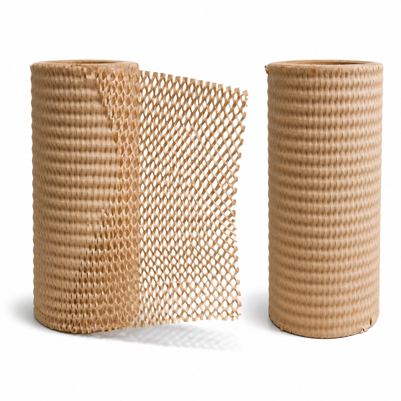 Honeycomb Paper Roll
