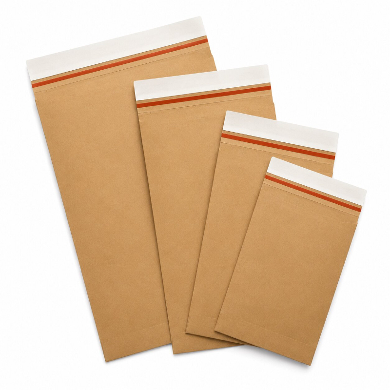 Kraft Paper Mailing Bags