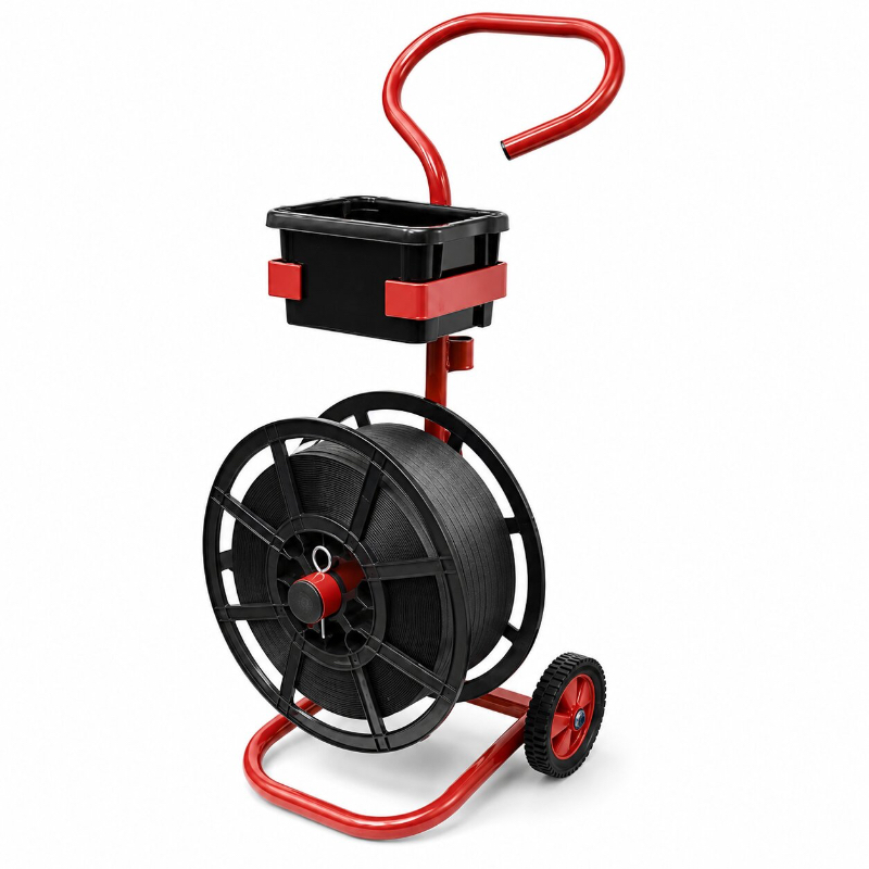 Strapping Trolley