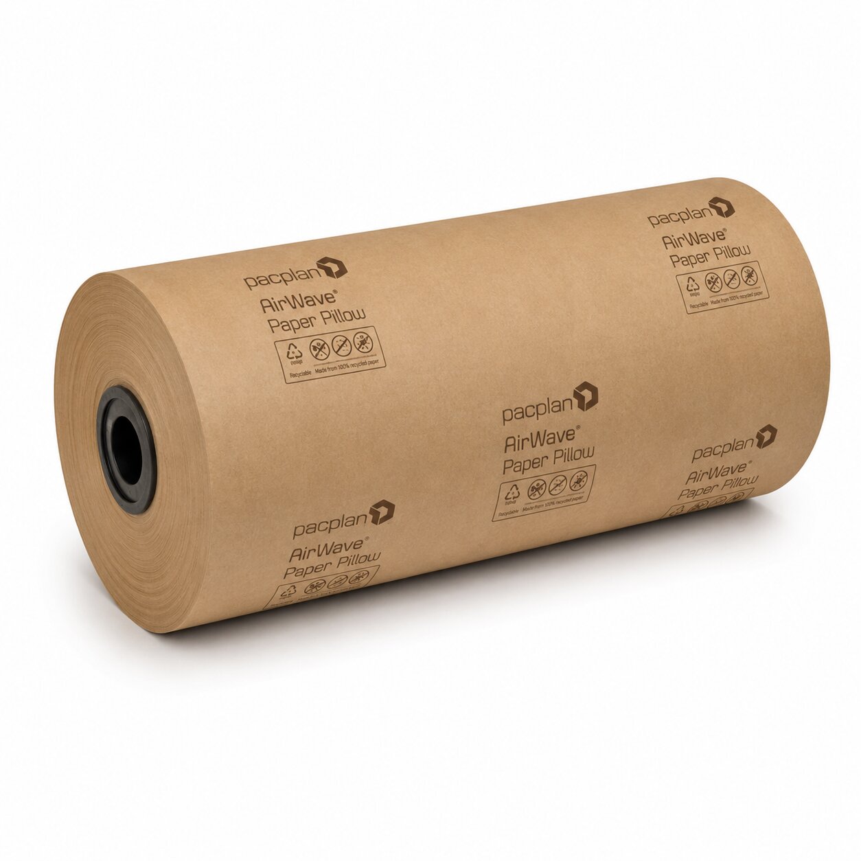 Pacplan® PaperWave® Pillow Film