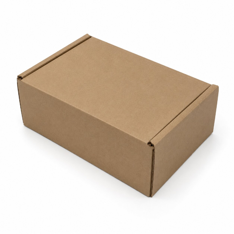 Cardboard Postal Boxes
