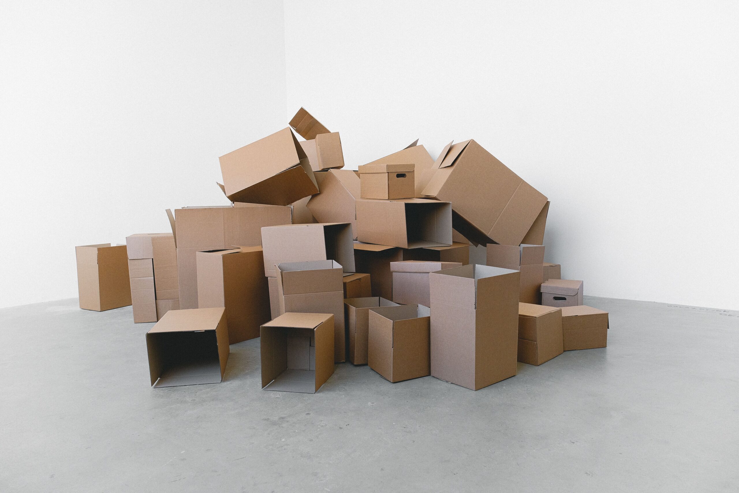 Do Cardboard Boxes Decompose?