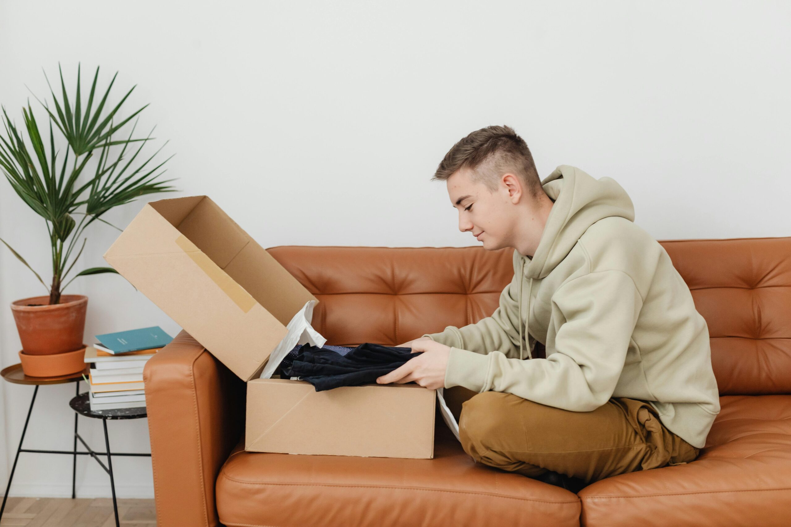 E-commerce packaging materials