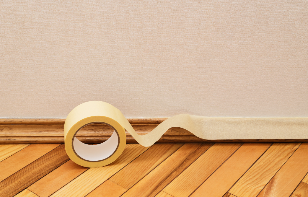 tape
