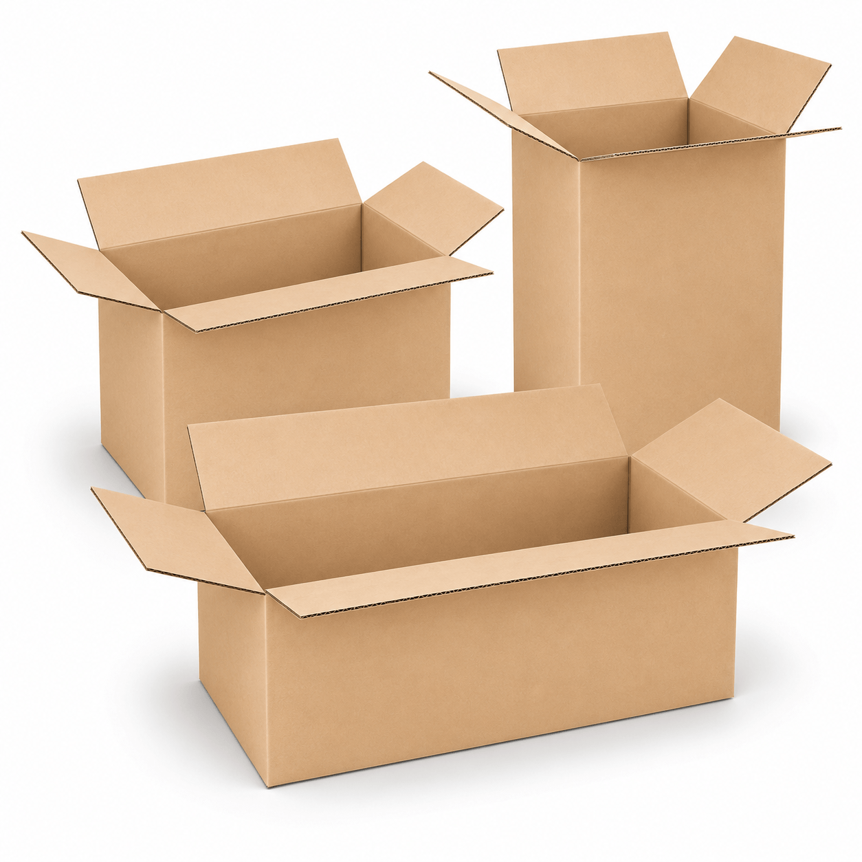 Large Cardboard Boxes