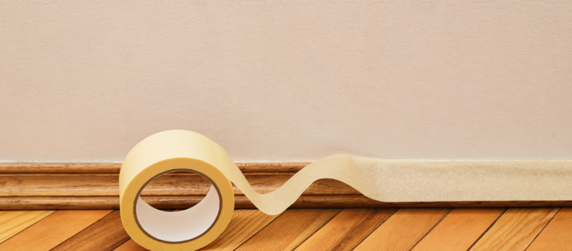 tape