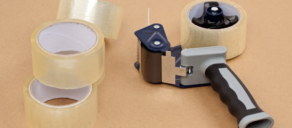 Tape Gun